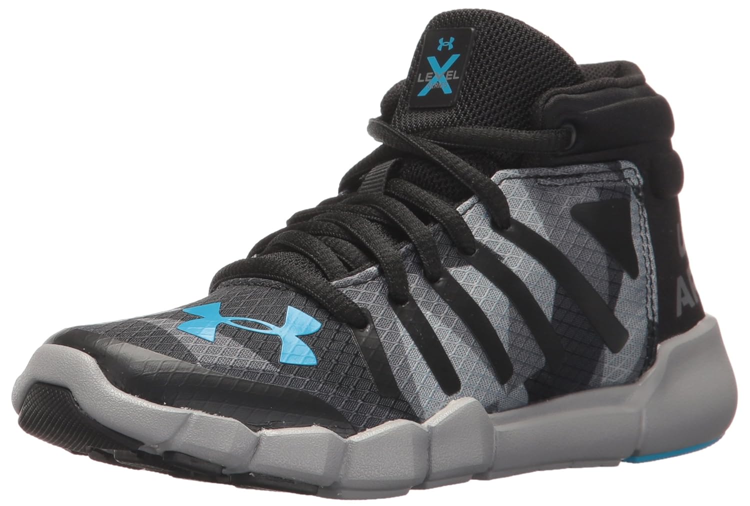 Which Is The Best Under Armour X Level Ninja Basketball