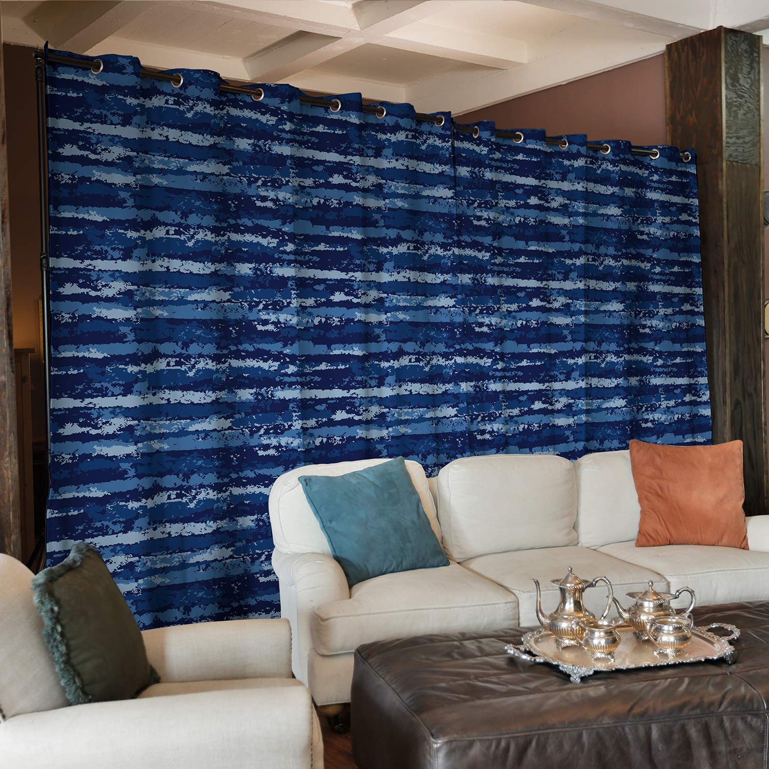 Room/Dividers/Now Freestanding Room Divider Kit Small A, 8ft Tall X