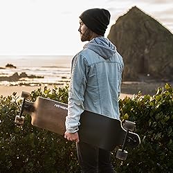 Retrospec Tidal 41-inch Drop-Down Longboard