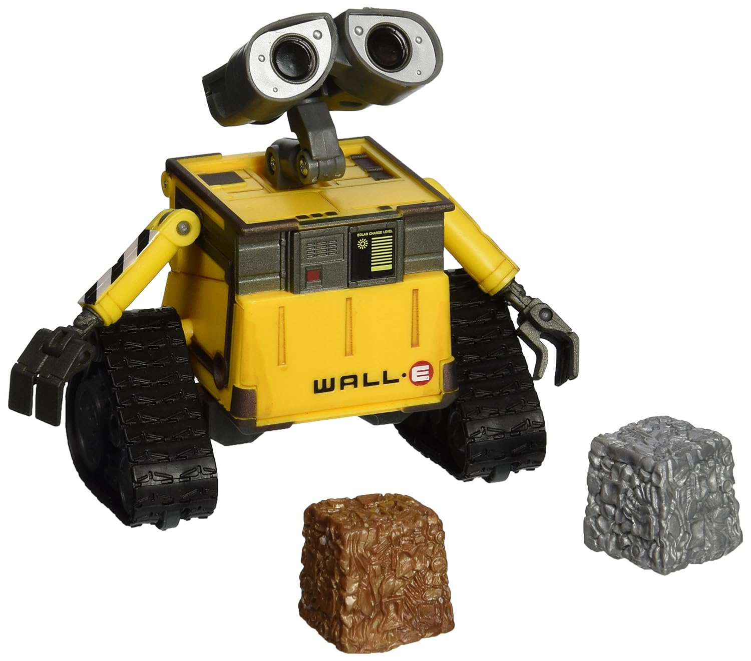 Wall E Trash Cube wall e trash cubetml