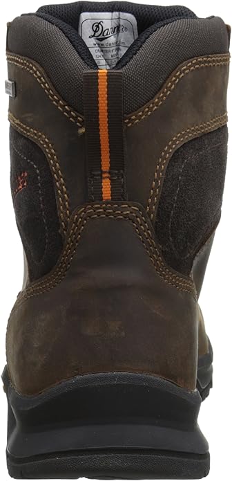 danner comfort system boots