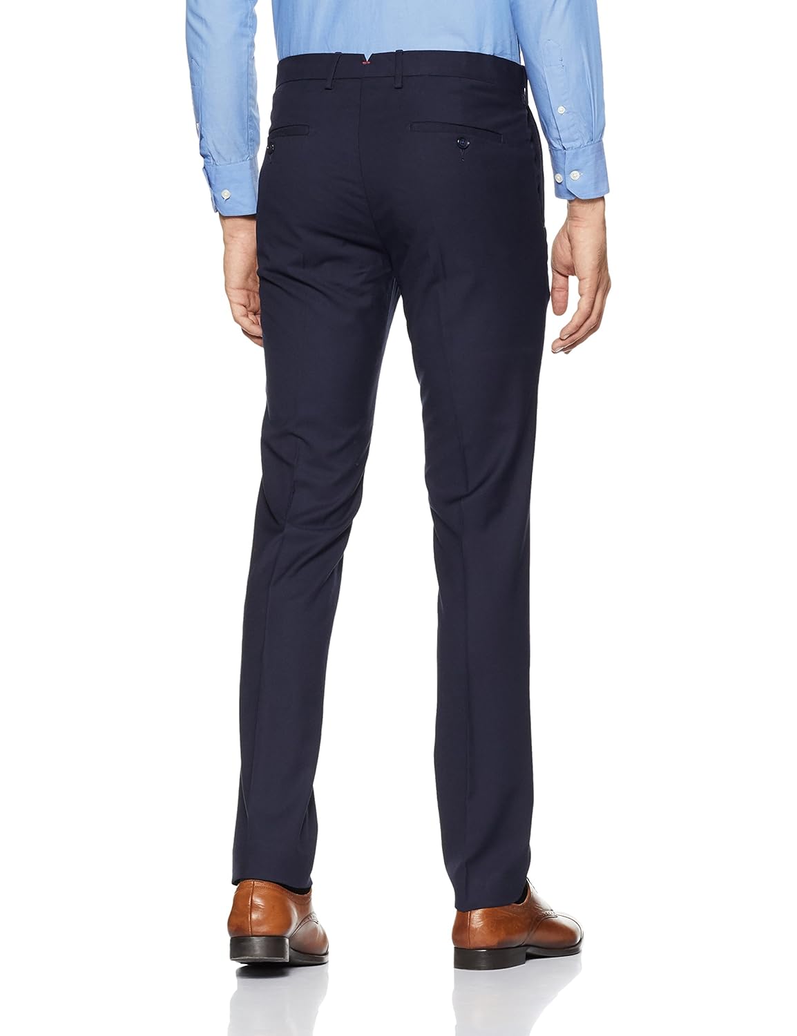 us polo association men's straight fit formal trousers