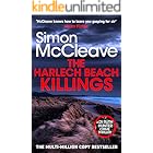 The Harlech Beach Killings: The multi-million Snowdonia Murder Mystery Series (A DI Ruth Hunter Crime Thriller Book 2)