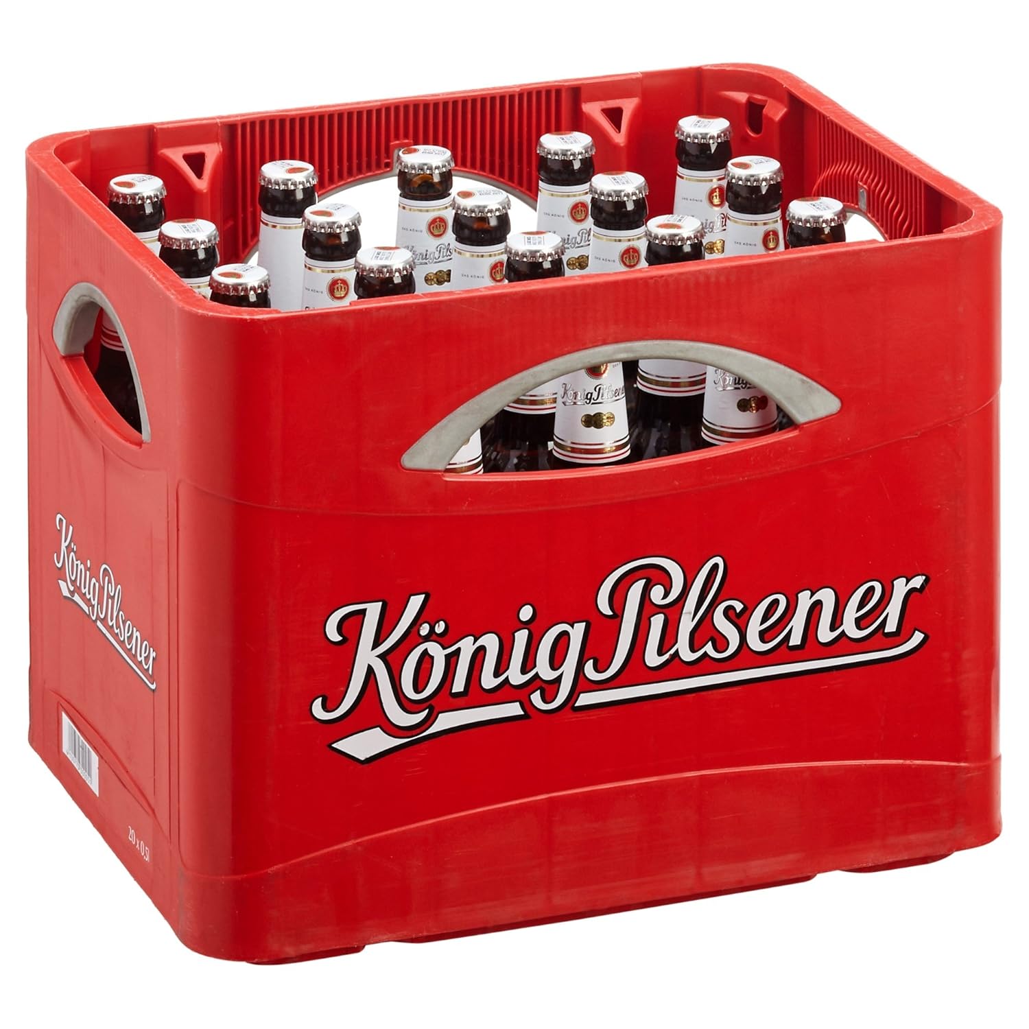 König Pilsener Mehrweg (20 x 0.5 l): Amazon.de: Lebensmittel & Getränke