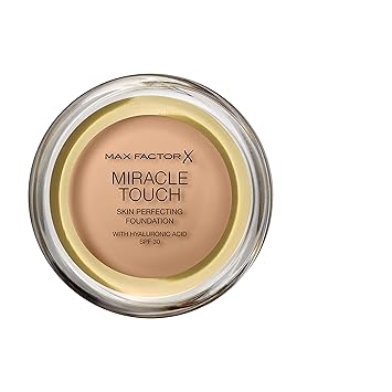 max factor make up miracle touch