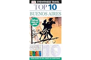 DK Top 10 Buenos Aires: 2015