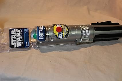 2010 hasbro lightsaber