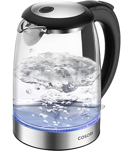 Amazon.com: Russell Hobbs Electric Cafe Kettle 1.0L 7410JP