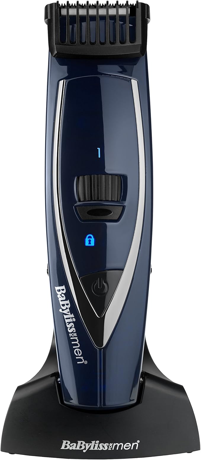 babyliss super beard trimmer