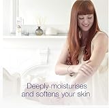 Dove Relaxing Care Trio Gift Set for Women with Luxury Shower Puff 3 Piece view 7