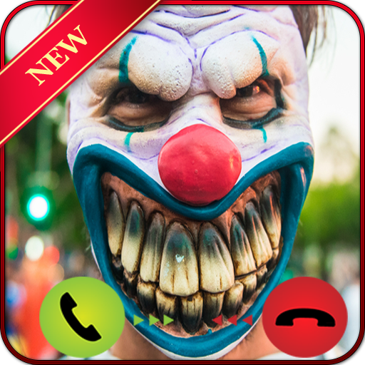 Call Killer Clown Simulator Prank Call for