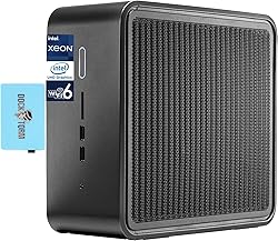 Intel NUC 9 Pro Kit Mini PC NUC9VXQNX Xeon E-2286M