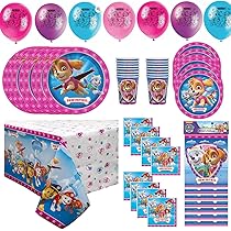 Toyland Ballon géant en aluminium de 81,3 cm - Personnage Skye de la Pat' Patrouille - Ballons de fête pour enfants Toyland Ballon géant en aluminium de 81,3 cm - Personnage Skye de la Pat' Patrouille - Ballons de fête pour enfants