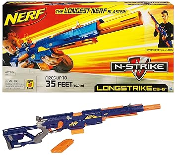 nerf n strike cs 6 longshot