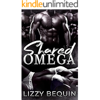 Shared Omega (Quarantine Omega Book 2) book cover Shared Omega (Quarantine Omega Book 2) book cover