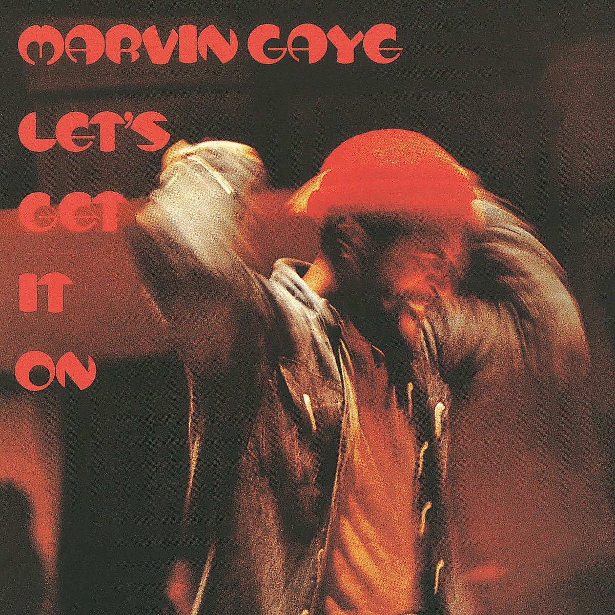 Let's Get It On (Back To Black LP) [Vinyl LP]