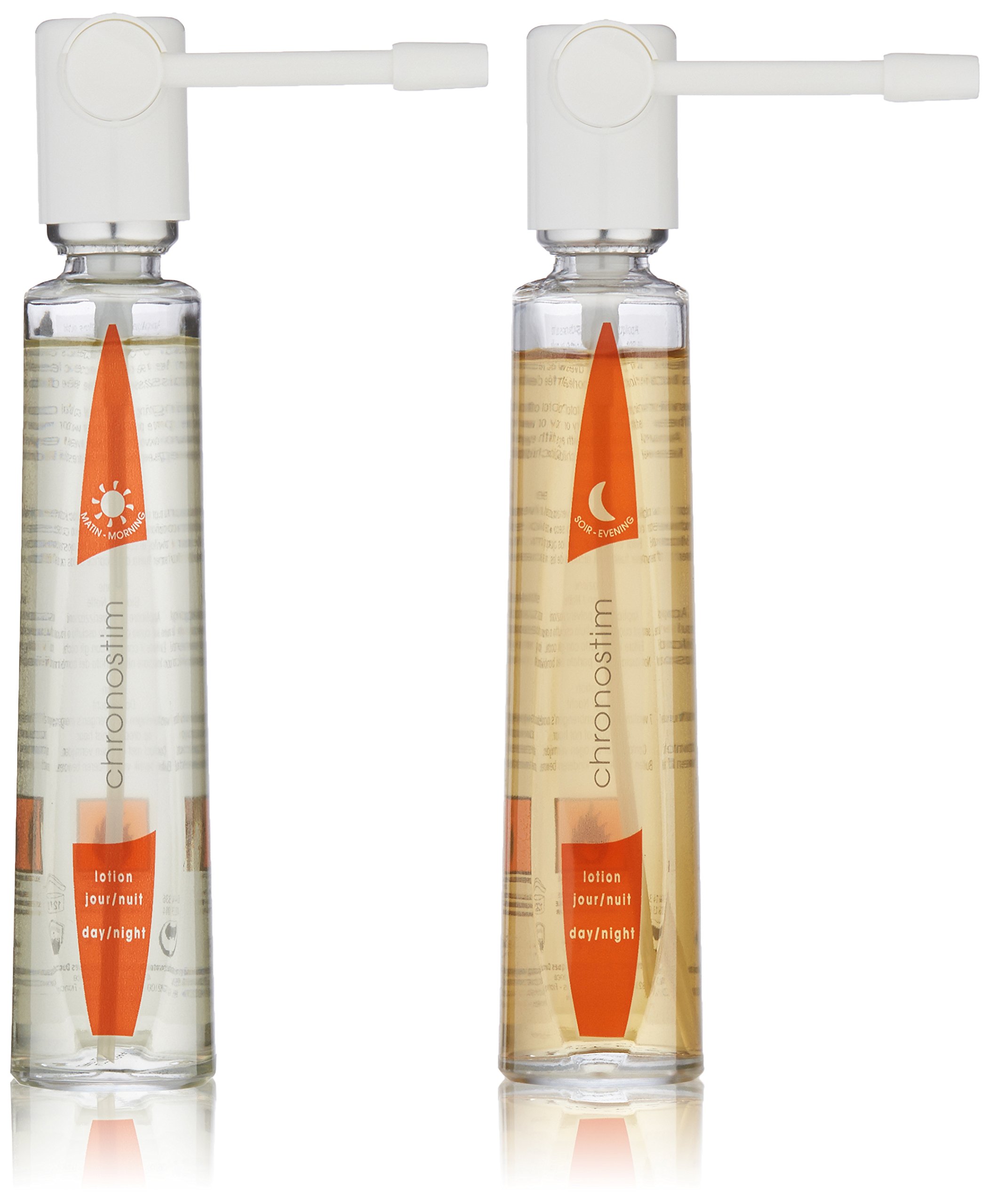 Ducray Chronostim Day Night Hair Lotion Duo Buy Online In Faroe Islands At Faroe Desertcart Com Productid 14163640