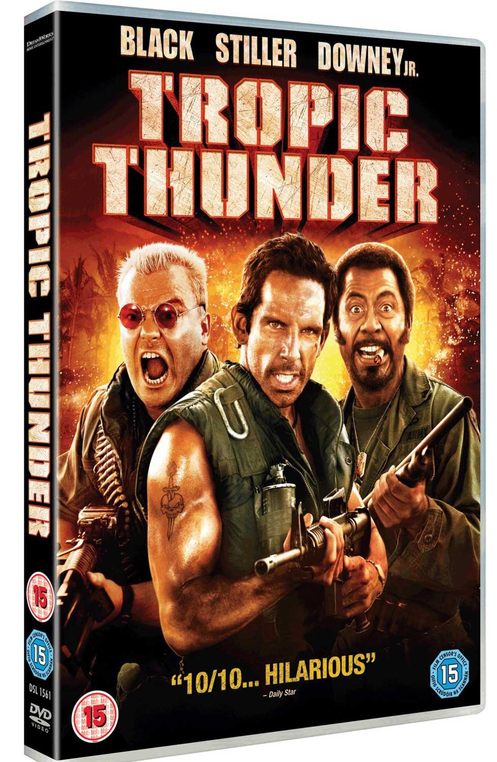 Tropic Thunder - Single Disc