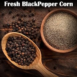 Himalayan Chef Black Pepper Grinder-2 Count