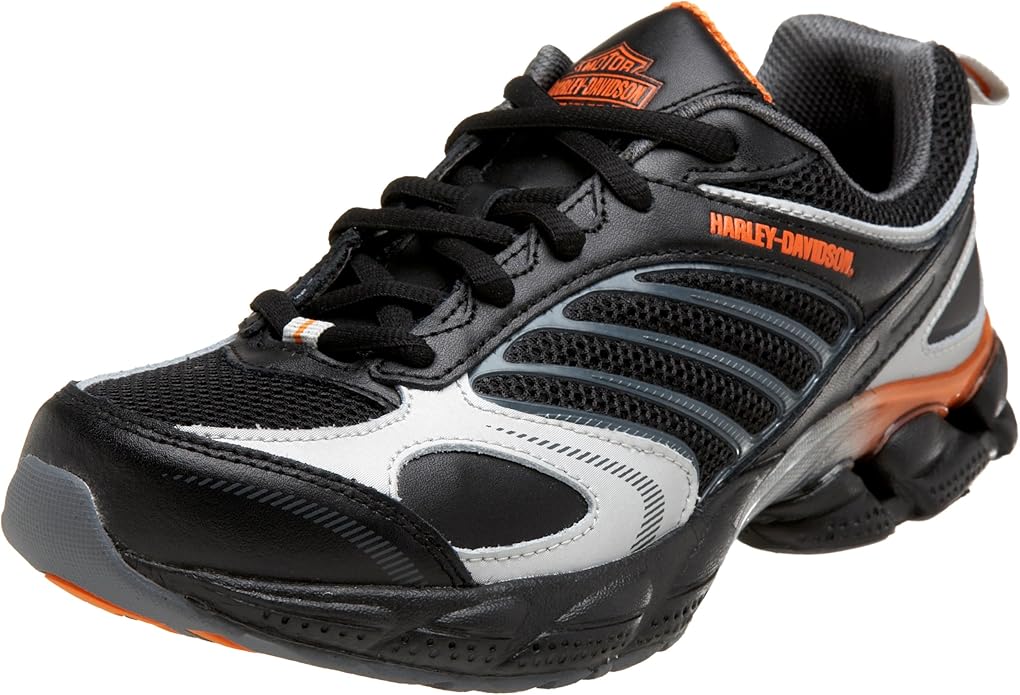 harley davidson gym shoes