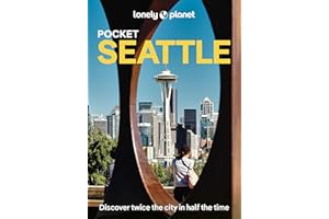 Lonely Planet Pocket Seattle 4 4th Ed.