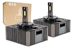 GenXenon D5S 35W LED 6000K 8,000 Lumens White