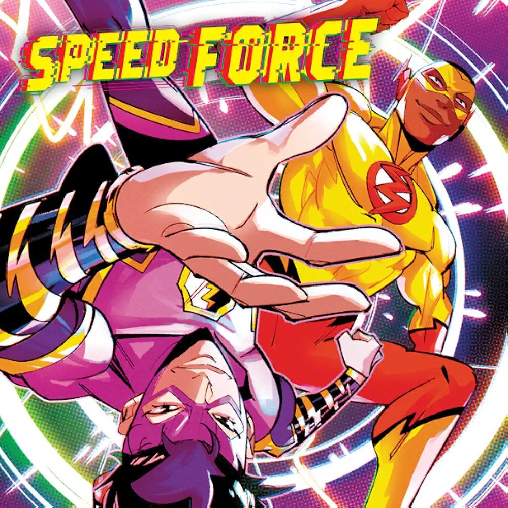 Speed Force (2023) DC Comics Series »