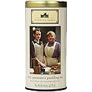 The Republic Of Tea Downton Abbey Mrs. Patmore's Pudding Tea, 36 Tea Bags, Gourmet Caramel Vanilla Black Tea
