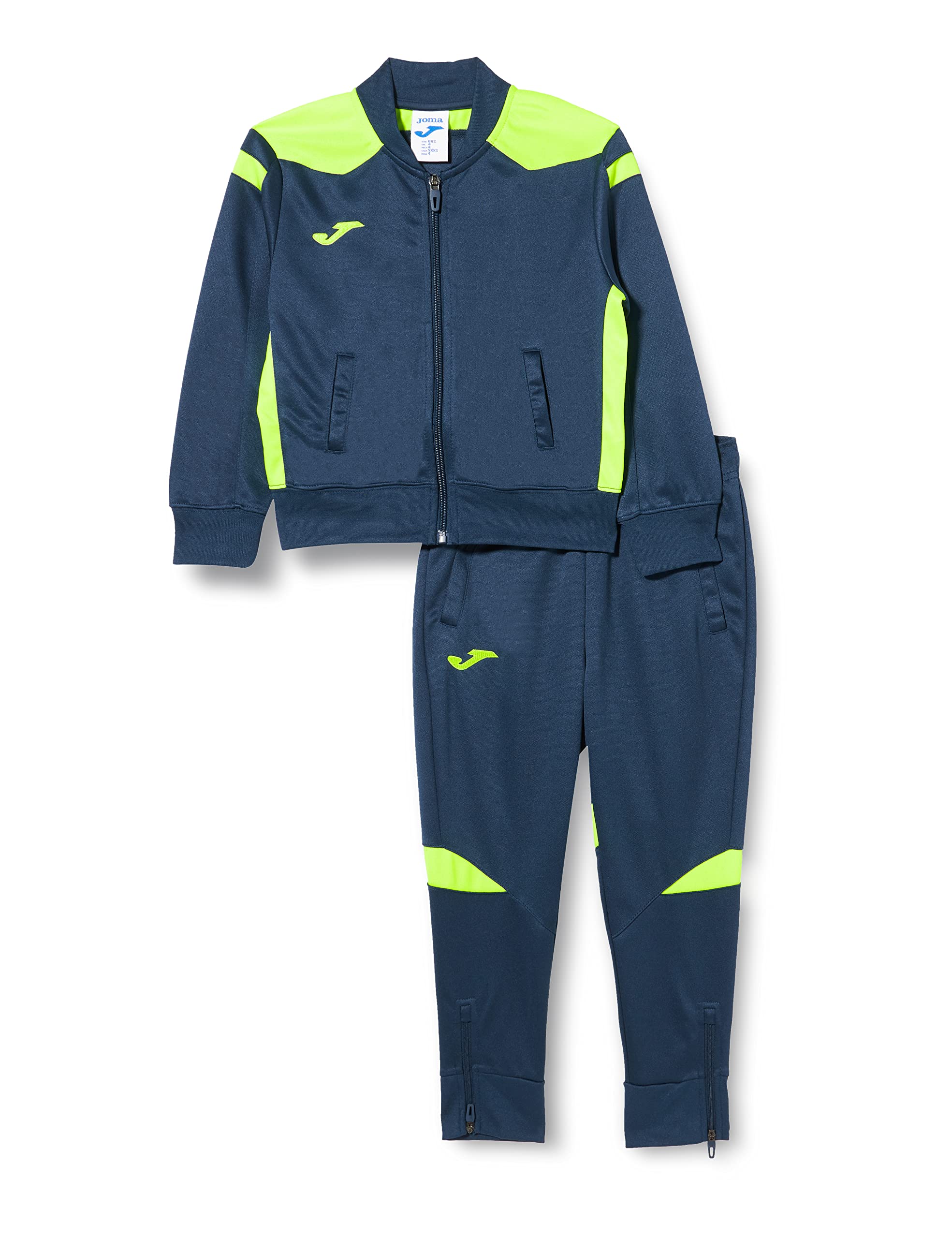 Joma Championship Vi, Men's Tracksuit, Navy, XXL