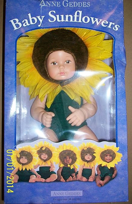 anne geddes african american dolls