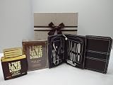 Glory Cosmetics Live For The Moment 100ml EDT Men's Grooming Gift Set Luxury Box view 3