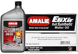 AMALIE Elixir Full Synthetic 5W-30 DEXOS1