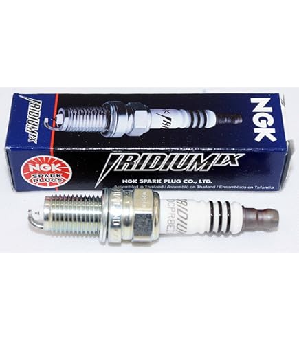 NGK Candela L05EA – SILMAR 9A9S – Adatta Per CRF 450 Dal 2009 In Poi, Accensione Moto