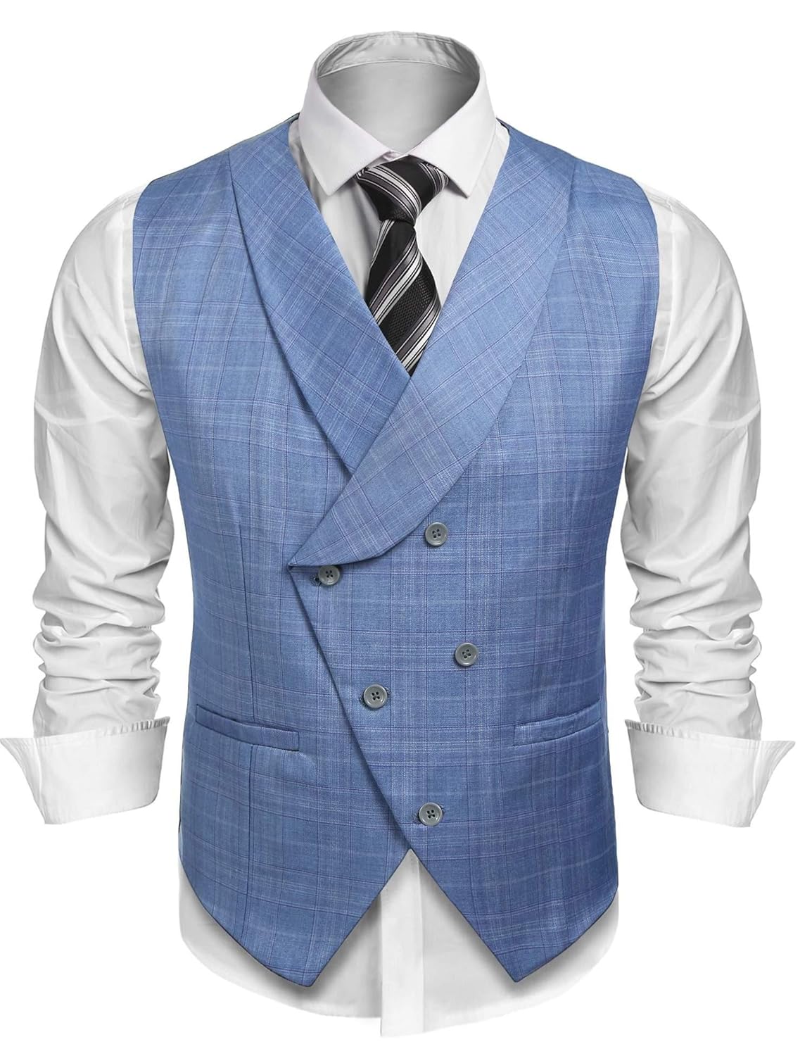 Men's Vintage Inspired Vests 1920s, 1930s, 1940s, 1950s