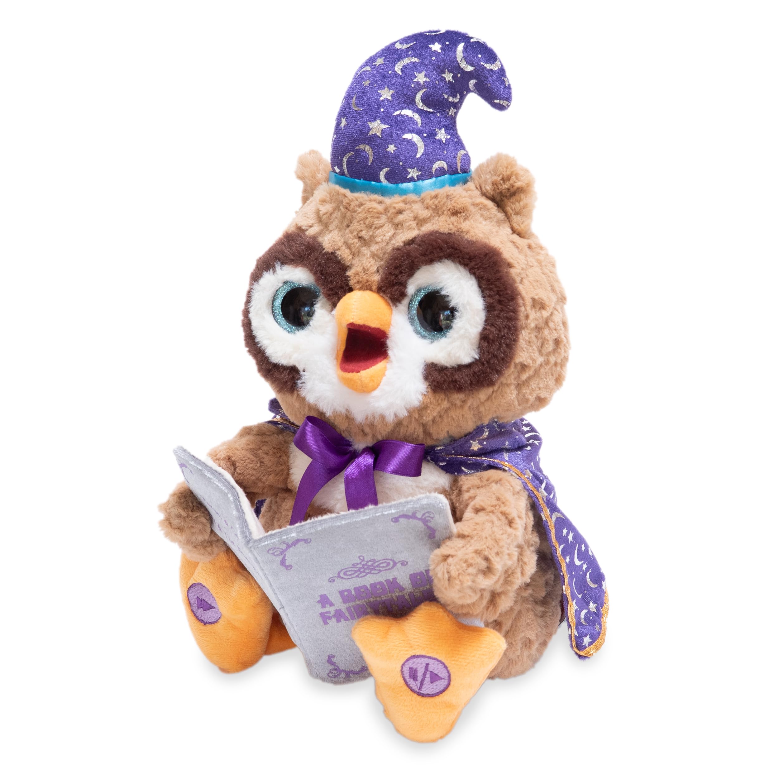 Cuddle Barn | Octavius The Storytelling Owl 12