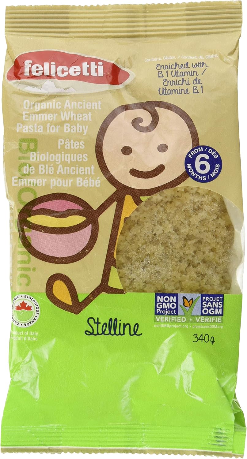 tiny pasta for babies