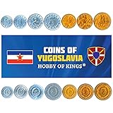 7 Novelty Coins from Yugoslavia | Yugoslav Replica