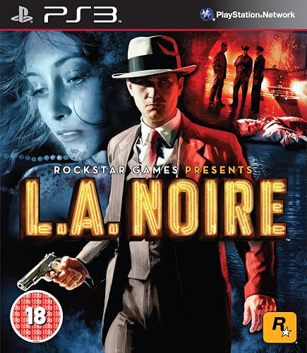 #35 — L.A. Noire (PS3)
