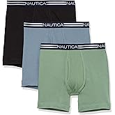 Men's Classic Cotton Boxer Brief Multi Pack