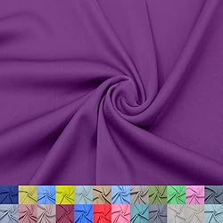 Texco Inc 60" Wide 100% Polyester Interlock Lining