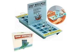 Matty's Toy Stop Ship Wrecked! The Game with a Mission: Avoid Getting Tanked!