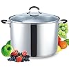 ​ Cook N Home NC-00335 Stainless Steel Canning Pot/Stockpot