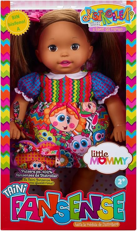 little mommy distroller unicornio