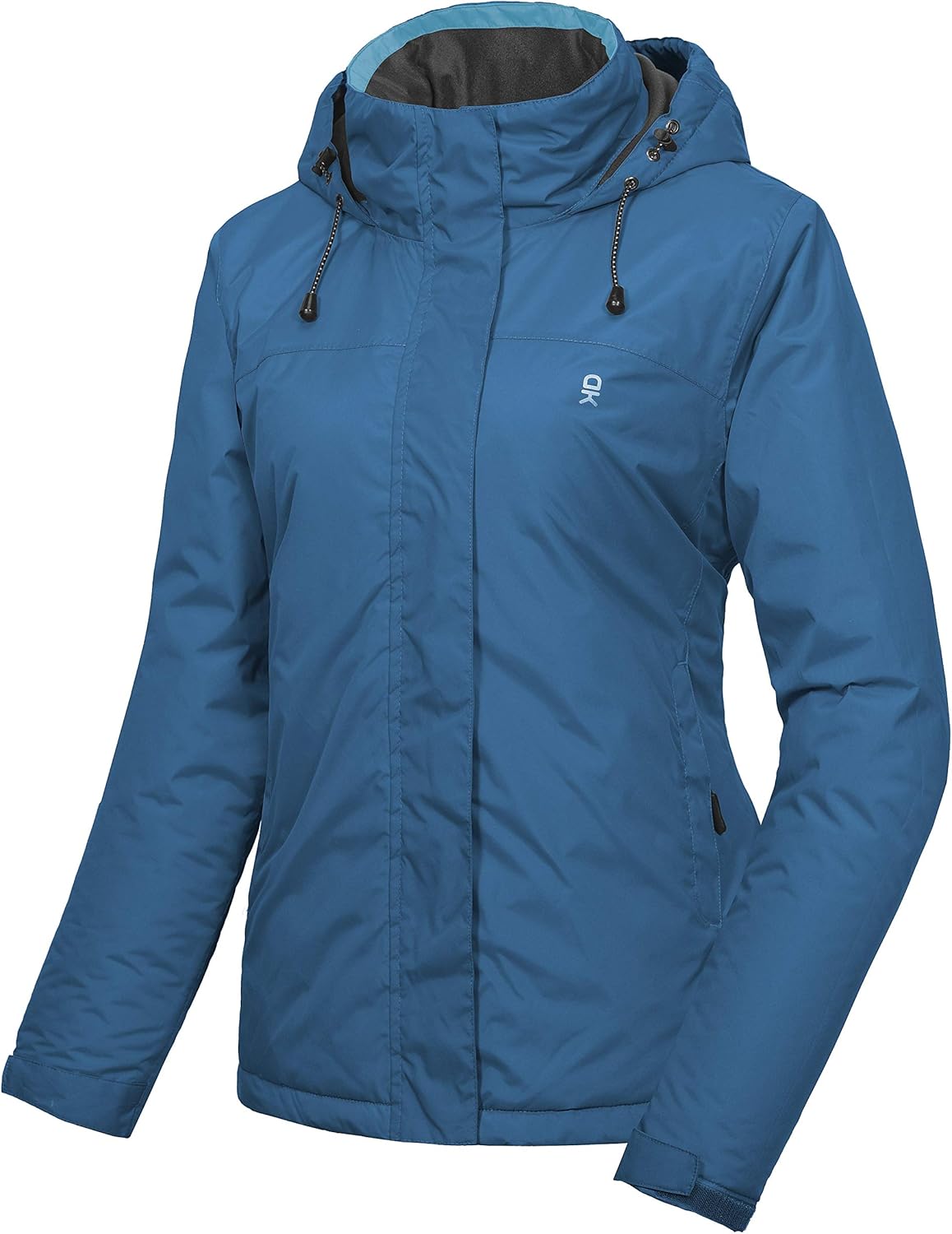 Little Donkey Andy Women's Ski Snowboarding Jacket Waterproof Warm Winter Windproof Mountain Snow Rain Coat