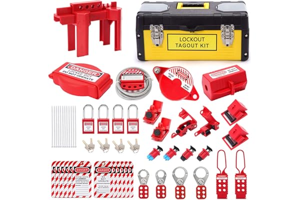 Lockout Tagout Kits