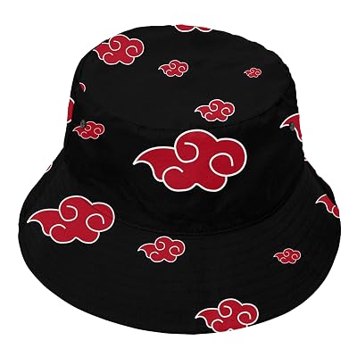 YIEASY Unisex Bucket Hats Reversible 