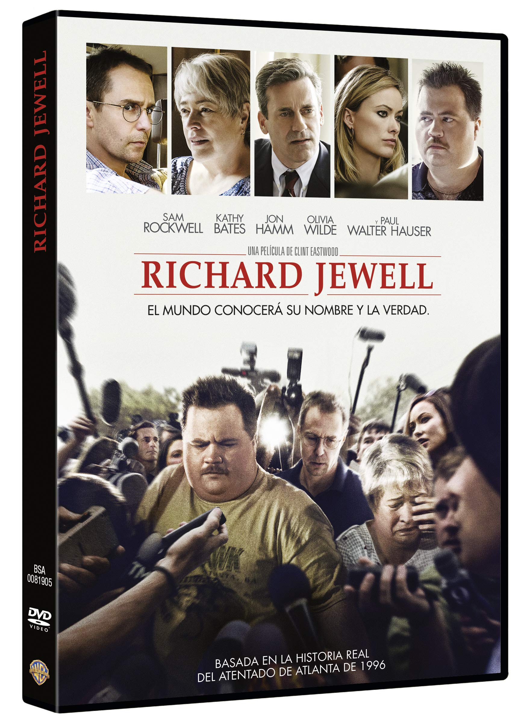 Richard Jewell - BD