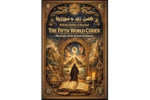 THE FIFTH WORLD CODEX: The Codex of the Unreal Architects (The Architects of the Unreal Book 10)