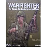 Dan Verssen Games Warfighter: The Vietnam War Special Forces Card Game