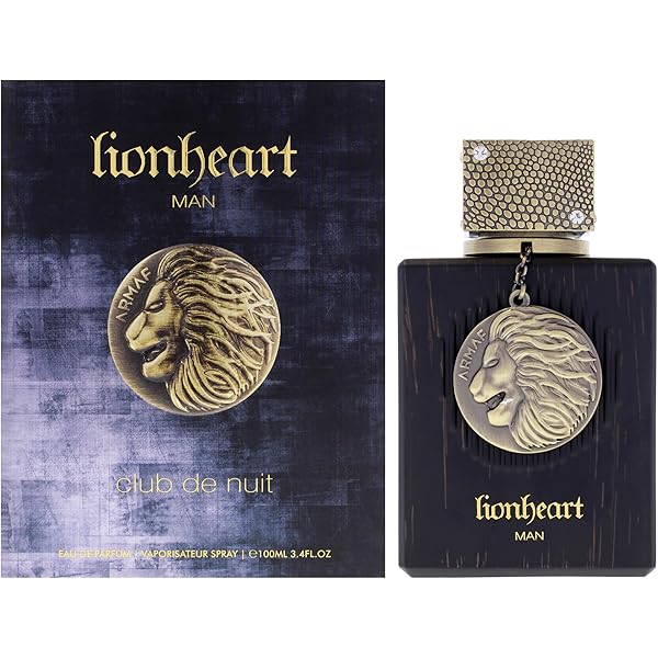 Amazon.com : Armaf Club De Nuit Lionheart for Women Eau de Parfum